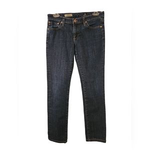 Adriano Goldschmied The Stilt Cigarette Jean Size 28 #188